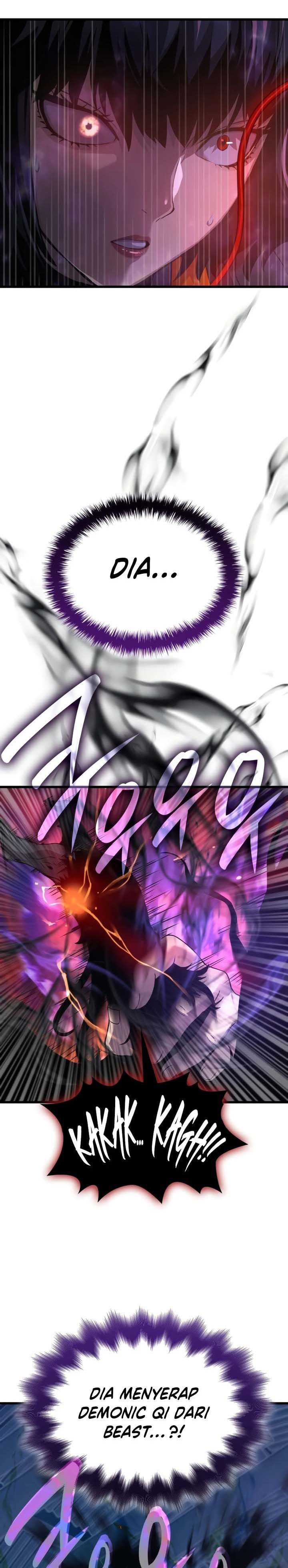 Myst, Might, Mayhem (Legend Of Heavenly Chaos Demon) Chapter 22 Gambar 23