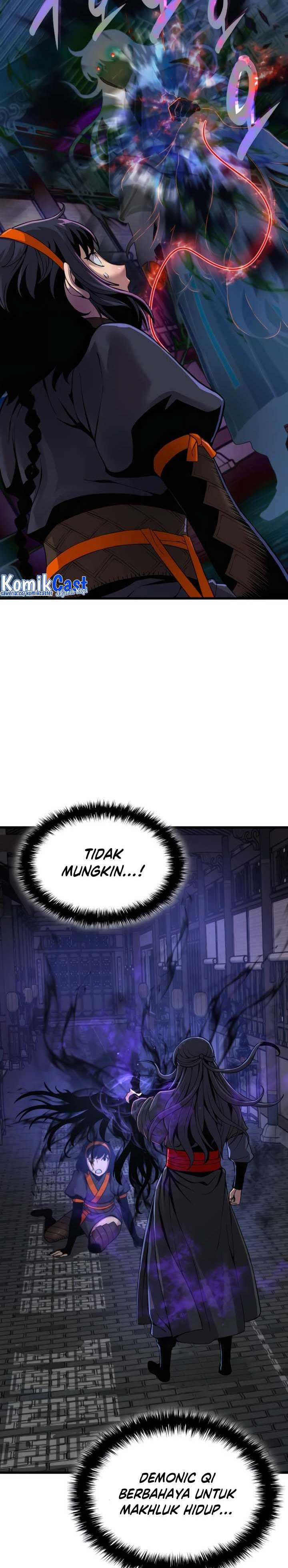Myst, Might, Mayhem (Legend Of Heavenly Chaos Demon) Chapter 22 Gambar 24