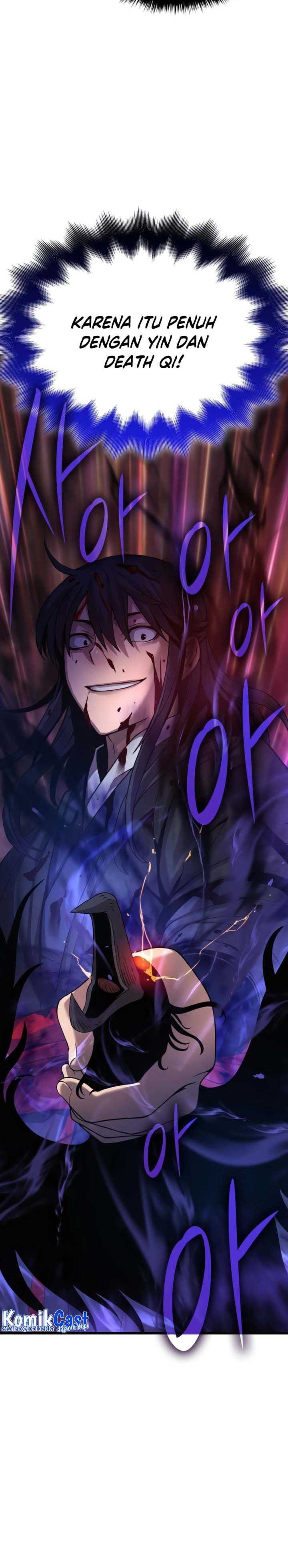 Myst, Might, Mayhem (Legend Of Heavenly Chaos Demon) Chapter 22 Gambar 25