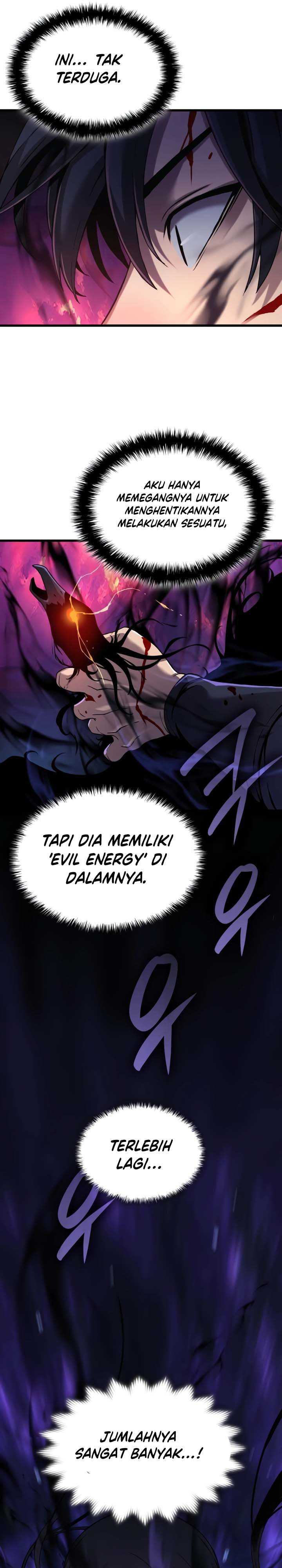 Myst, Might, Mayhem (Legend Of Heavenly Chaos Demon) Chapter 22 Gambar 26