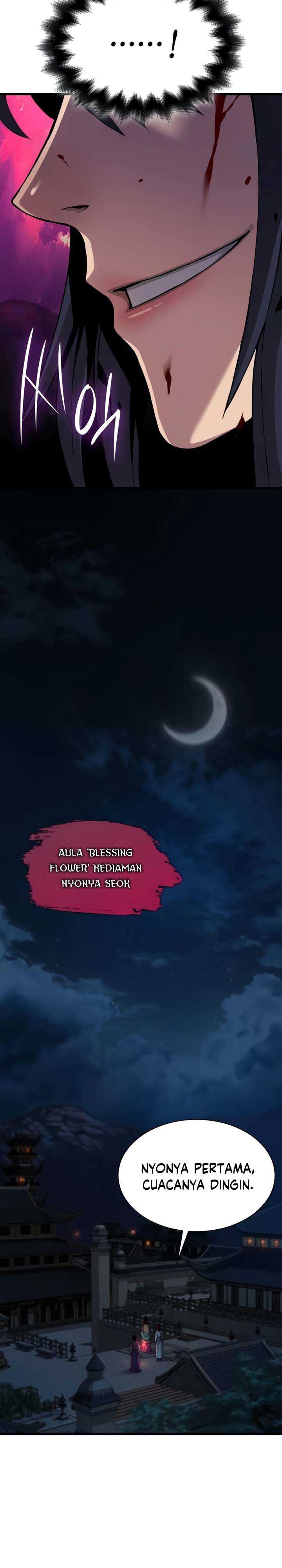 Myst, Might, Mayhem (Legend Of Heavenly Chaos Demon) Chapter 22 Gambar 29