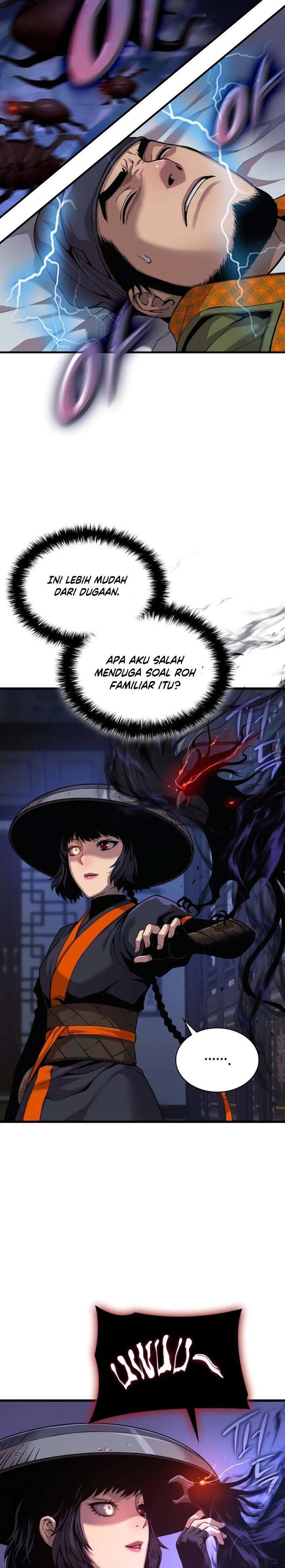 Myst, Might, Mayhem (Legend Of Heavenly Chaos Demon) Chapter 22 Gambar 3