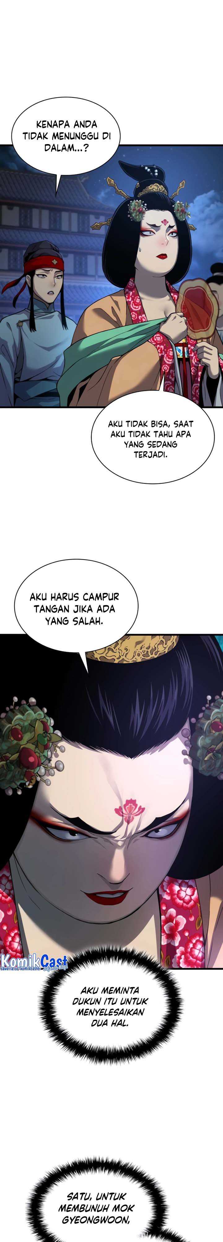Myst, Might, Mayhem (Legend Of Heavenly Chaos Demon) Chapter 22 Gambar 30