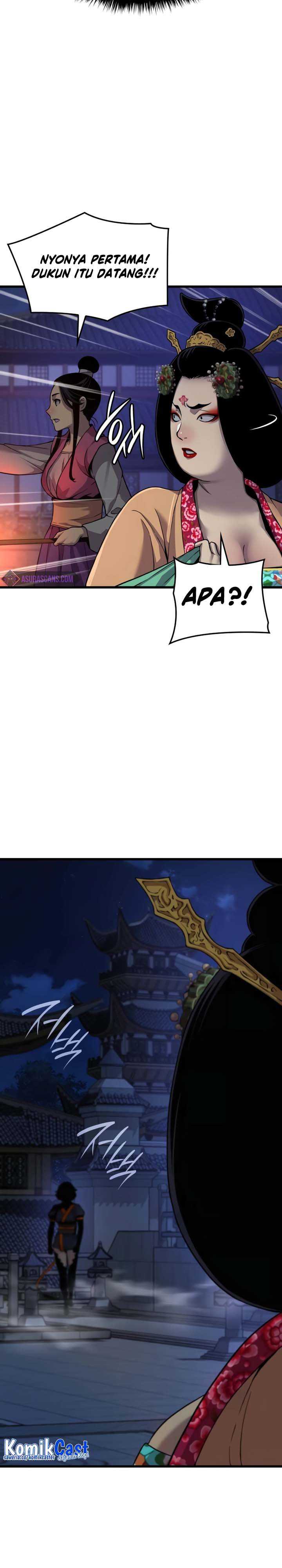 Myst, Might, Mayhem (Legend Of Heavenly Chaos Demon) Chapter 22 Gambar 32