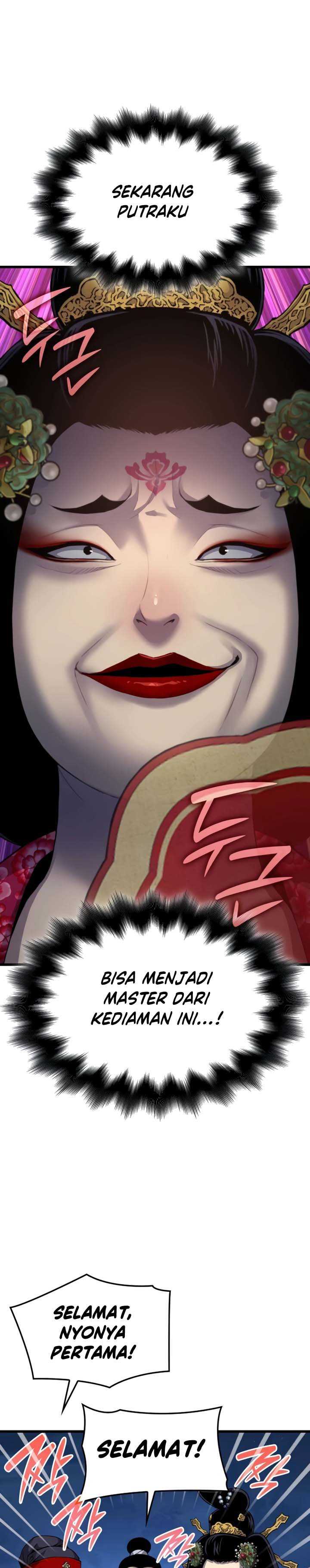 Myst, Might, Mayhem (Legend Of Heavenly Chaos Demon) Chapter 22 Gambar 34