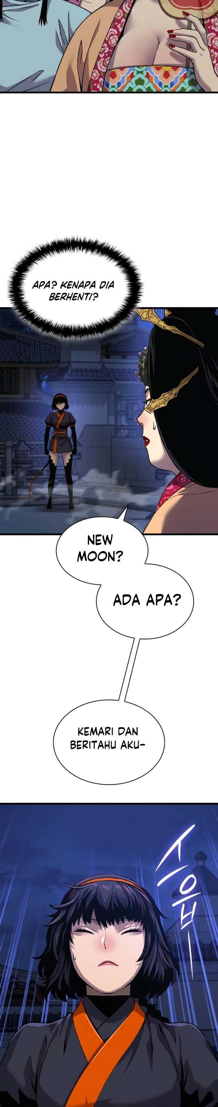 Myst, Might, Mayhem (Legend Of Heavenly Chaos Demon) Chapter 22 Gambar 36