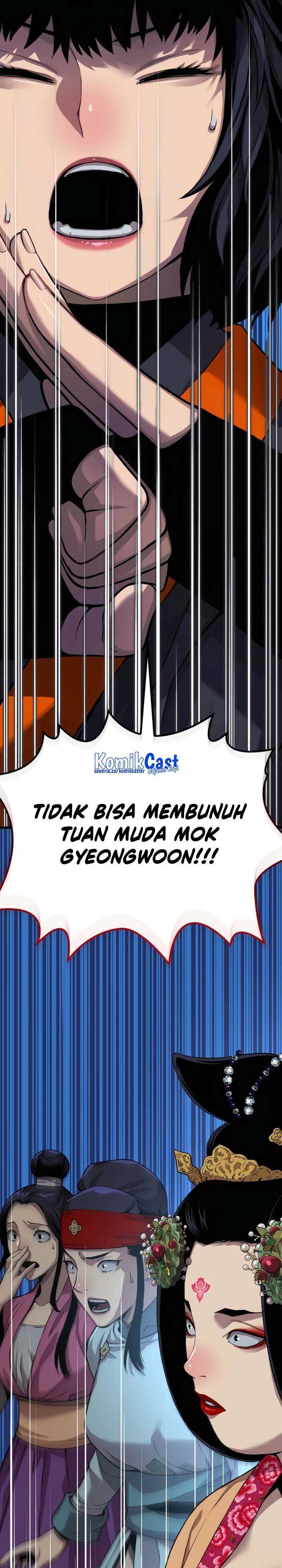 Myst, Might, Mayhem (Legend Of Heavenly Chaos Demon) Chapter 22 Gambar 38