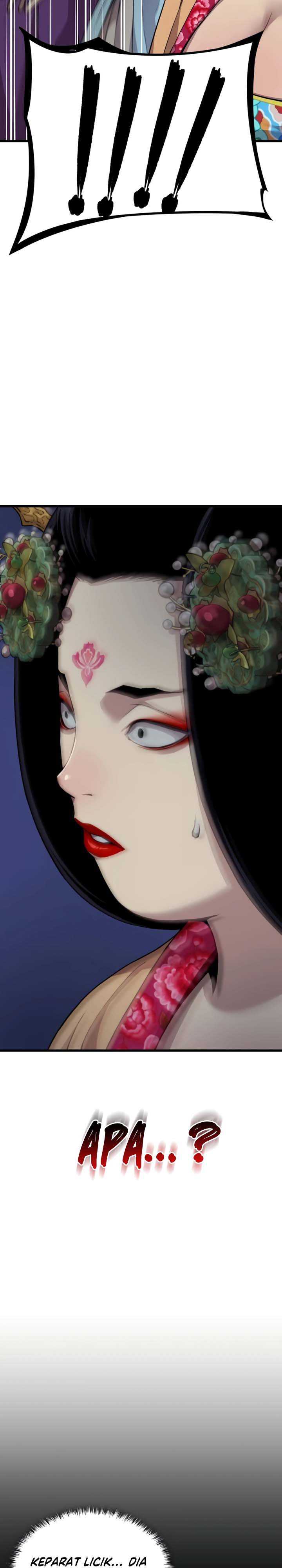Myst, Might, Mayhem (Legend Of Heavenly Chaos Demon) Chapter 22 Gambar 39
