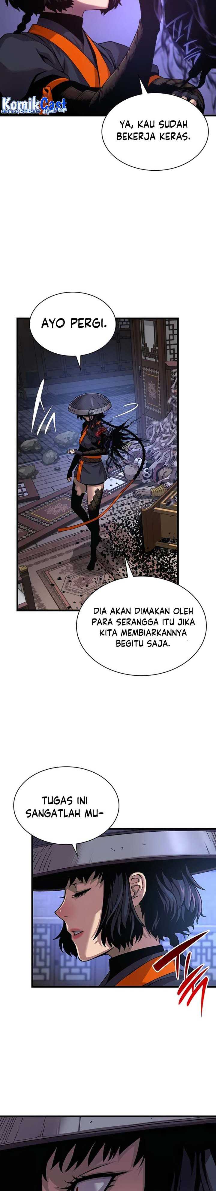 Myst, Might, Mayhem (Legend Of Heavenly Chaos Demon) Chapter 22 Gambar 4