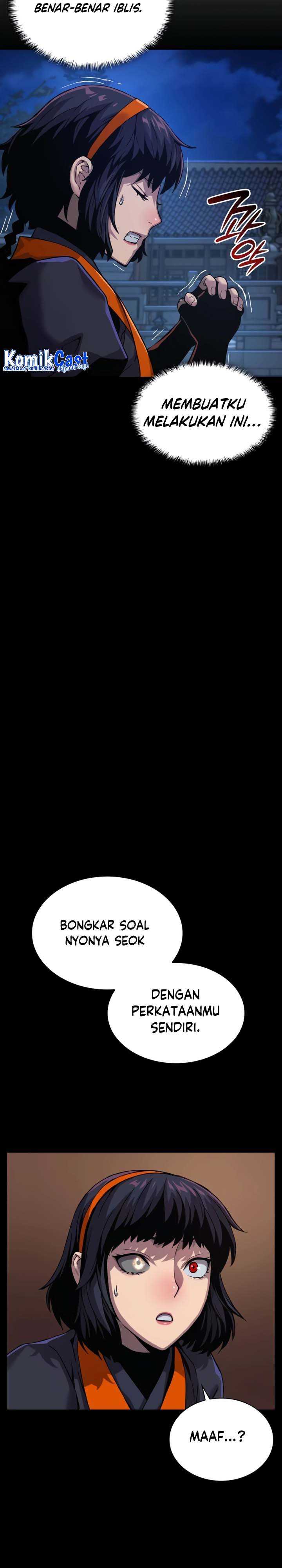 Myst, Might, Mayhem (Legend Of Heavenly Chaos Demon) Chapter 22 Gambar 40