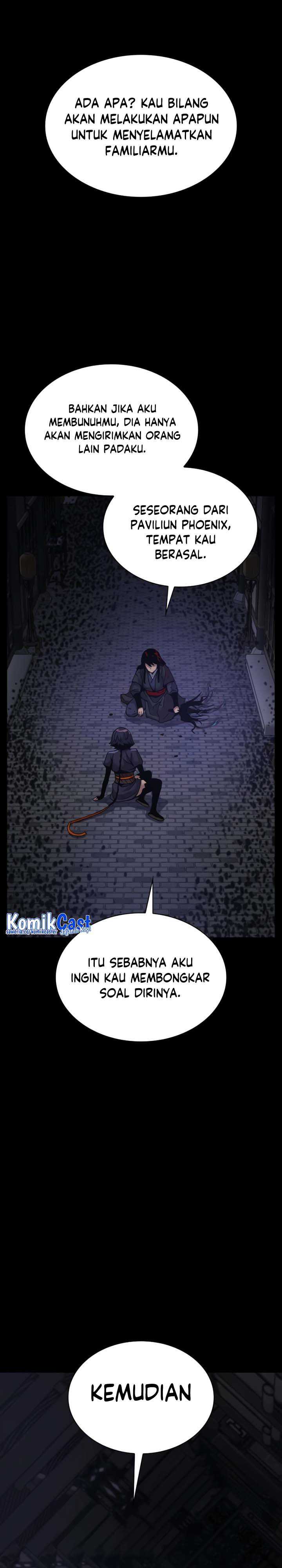 Myst, Might, Mayhem (Legend Of Heavenly Chaos Demon) Chapter 22 Gambar 41