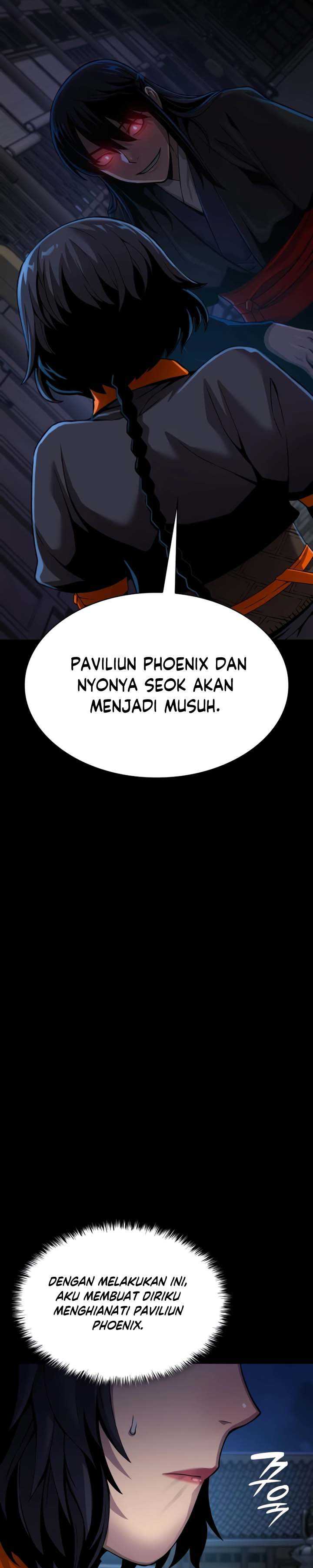 Myst, Might, Mayhem (Legend Of Heavenly Chaos Demon) Chapter 22 Gambar 42