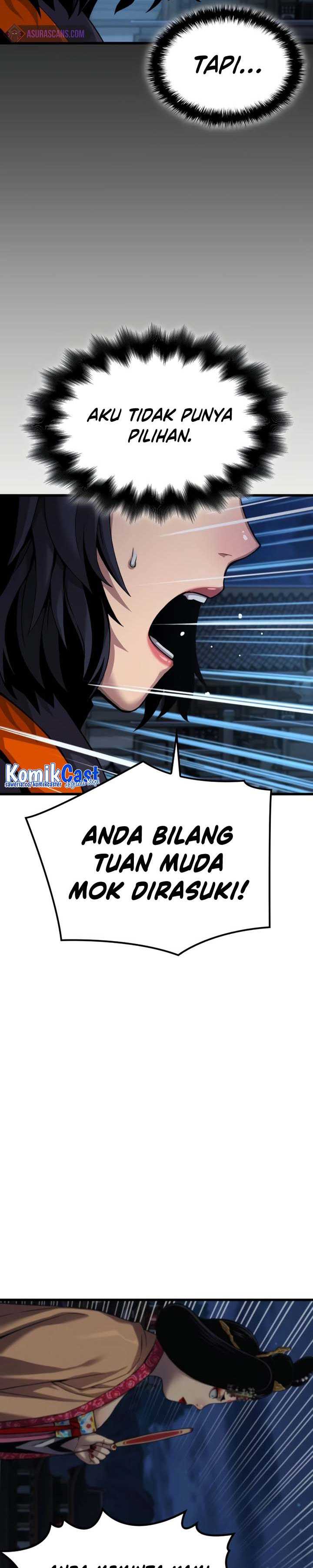 Myst, Might, Mayhem (Legend Of Heavenly Chaos Demon) Chapter 22 Gambar 43