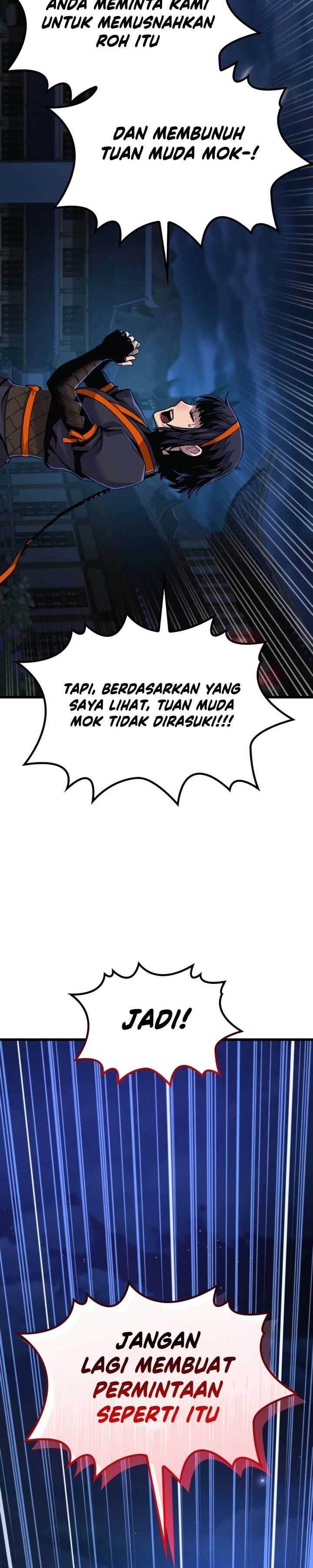 Myst, Might, Mayhem (Legend Of Heavenly Chaos Demon) Chapter 22 Gambar 44