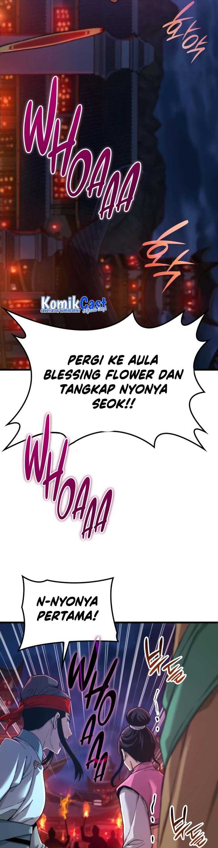Myst, Might, Mayhem (Legend Of Heavenly Chaos Demon) Chapter 22 Gambar 47