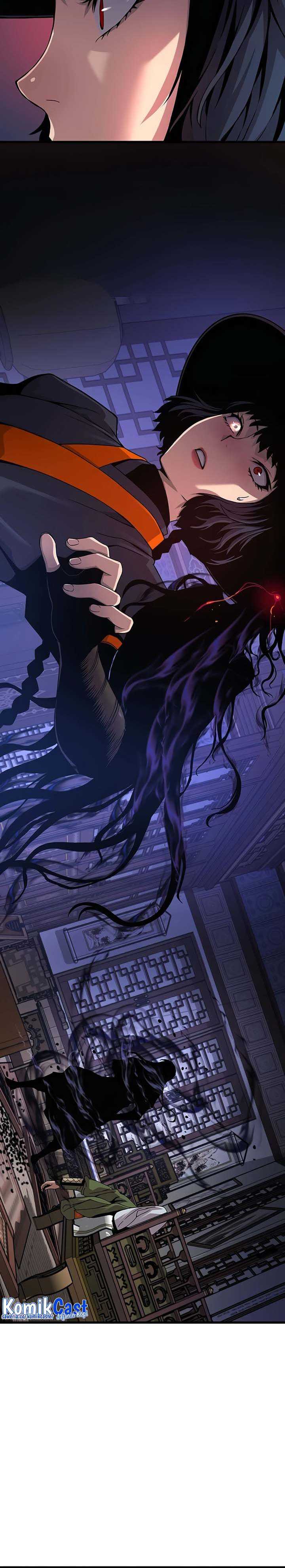 Myst, Might, Mayhem (Legend Of Heavenly Chaos Demon) Chapter 22 Gambar 5