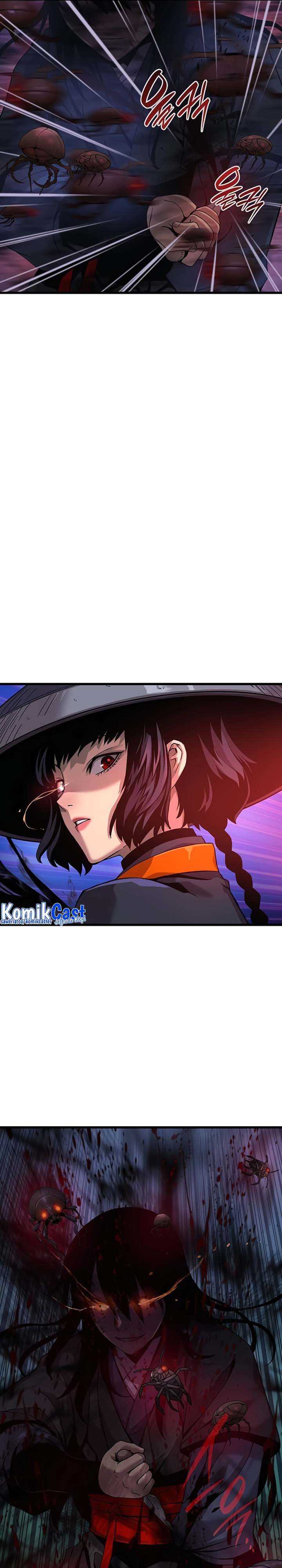 Myst, Might, Mayhem (Legend Of Heavenly Chaos Demon) Chapter 22 Gambar 6