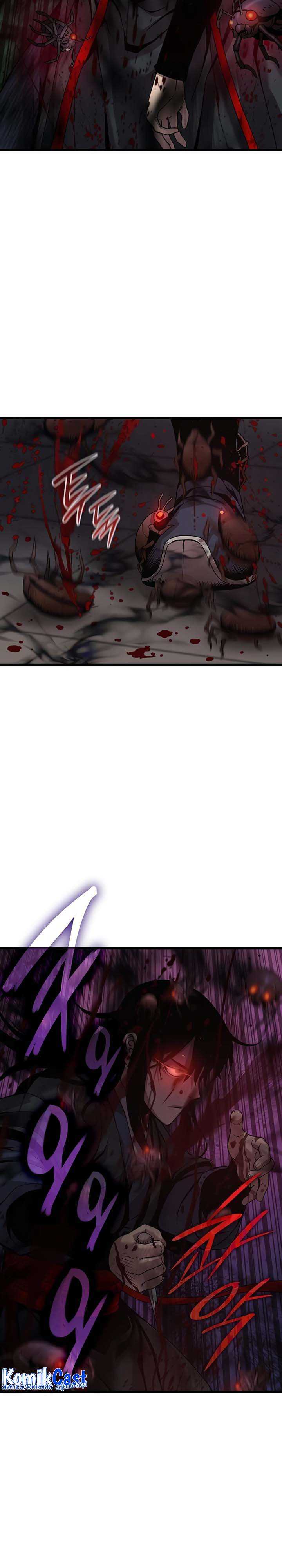 Myst, Might, Mayhem (Legend Of Heavenly Chaos Demon) Chapter 22 Gambar 7