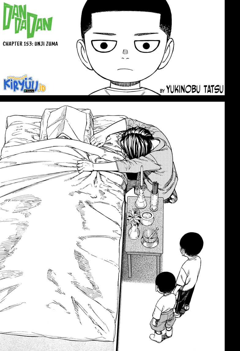 Baca Manga DANDADAN Chapter 153 Gambar 2