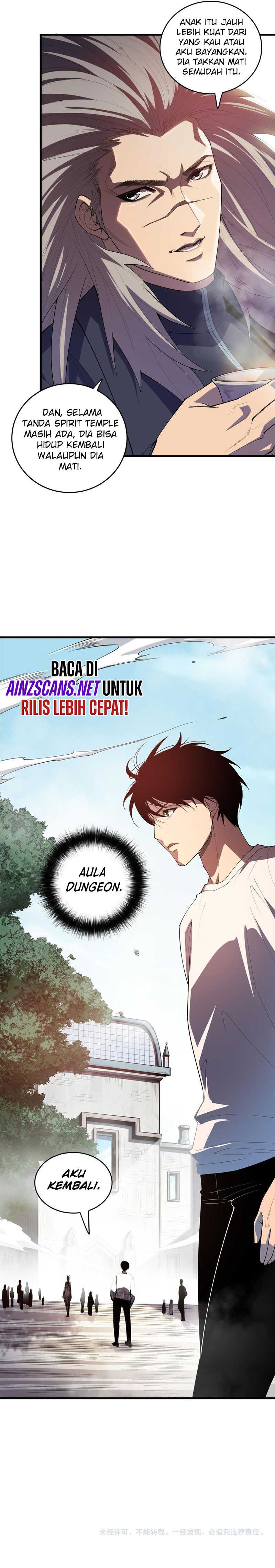 Disastrous Necromancer Chapter 86 Gambar 9