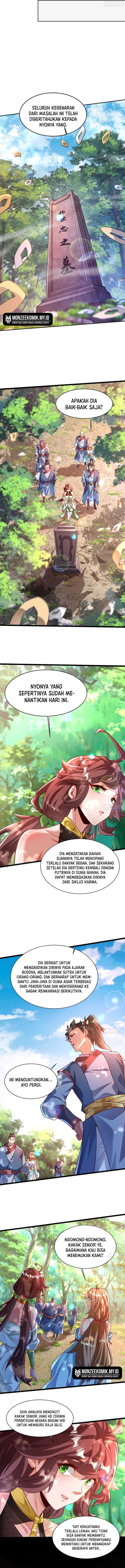 I Scared the Divine Lord as I handed over the Ancient Immortal Pill Chapter 33 Gambar 3