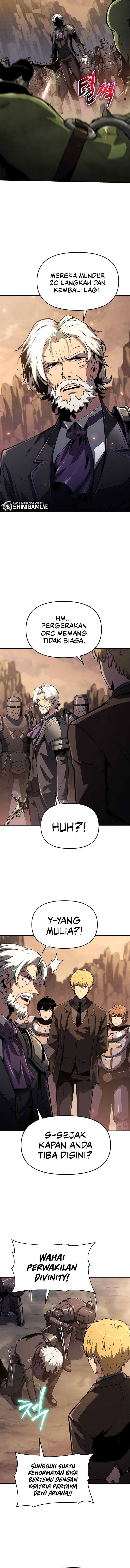 The Knight King Who Returned with a God Chapter 62 Gambar 14