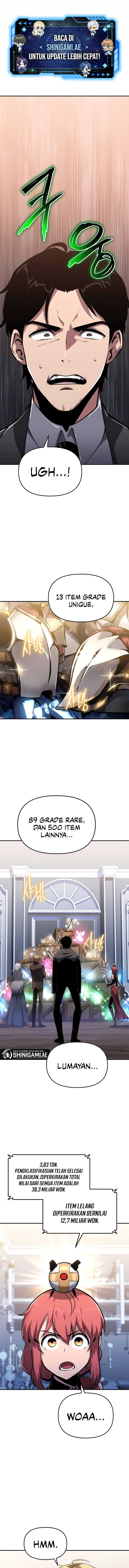 Baca Manhwa The Knight King Who Returned with a God Chapter 62 Gambar 2