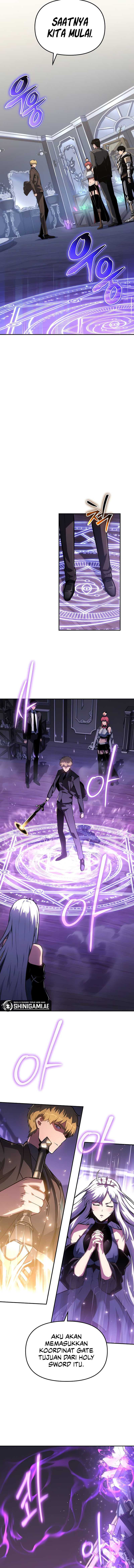 The Knight King Who Returned with a God Chapter 62 Gambar 5