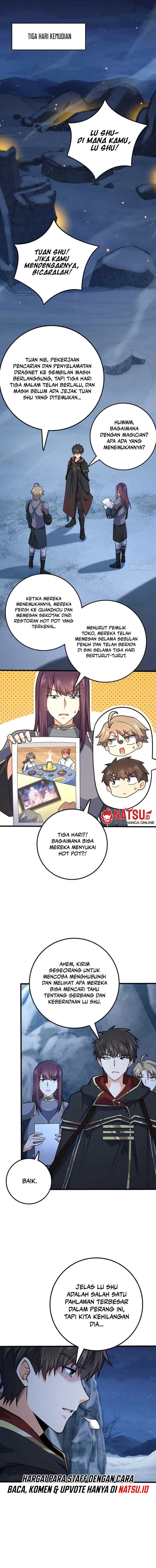 Baca Manhua Spare Me, Great Lord! Chapter 493 Gambar 2