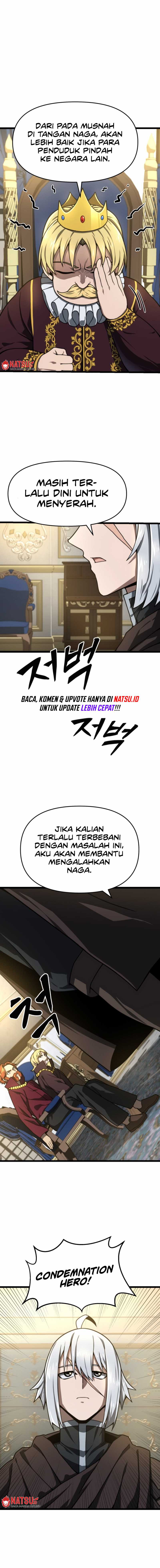 Damn Demonic Swords Chapter 39 Gambar 18