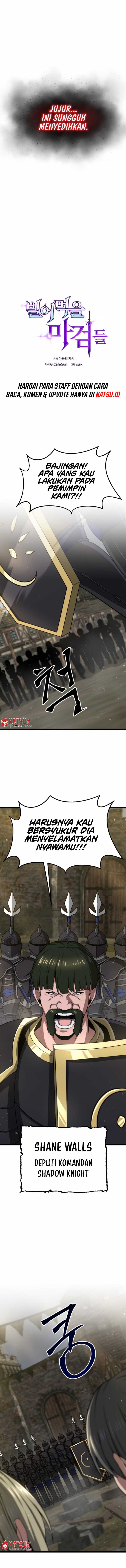 Damn Demonic Swords Chapter 39 Gambar 4