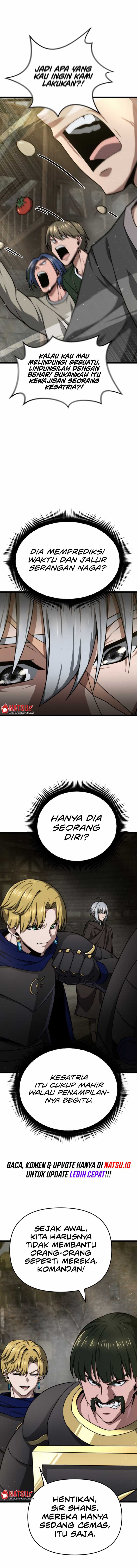 Damn Demonic Swords Chapter 39 Gambar 7