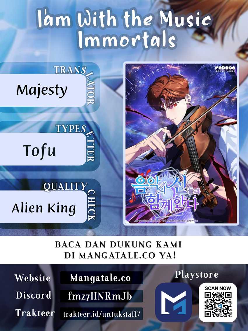 Baca Komik I Am With the Music Immortals Chapter 37 Gambar 1