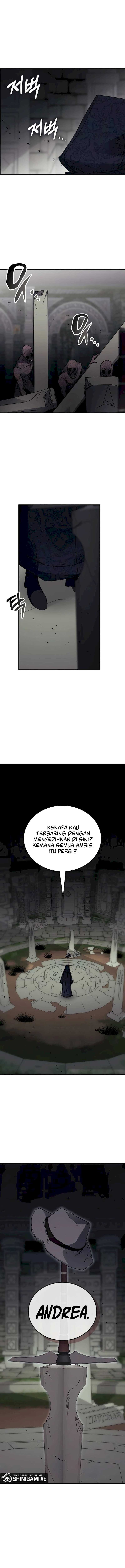 Transcension Academy Chapter 109 Gambar 14