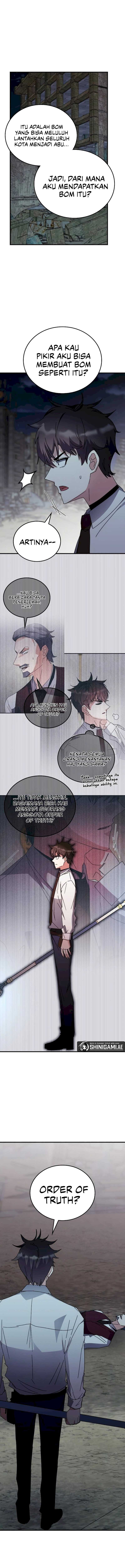 Transcension Academy Chapter 109 Gambar 4