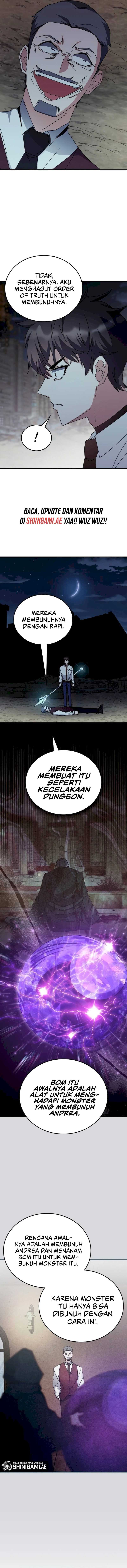 Transcension Academy Chapter 109 Gambar 6