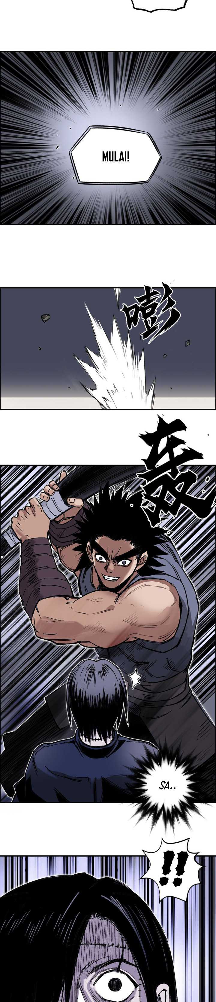 Muscle Mage Chapter 7 Gambar 10