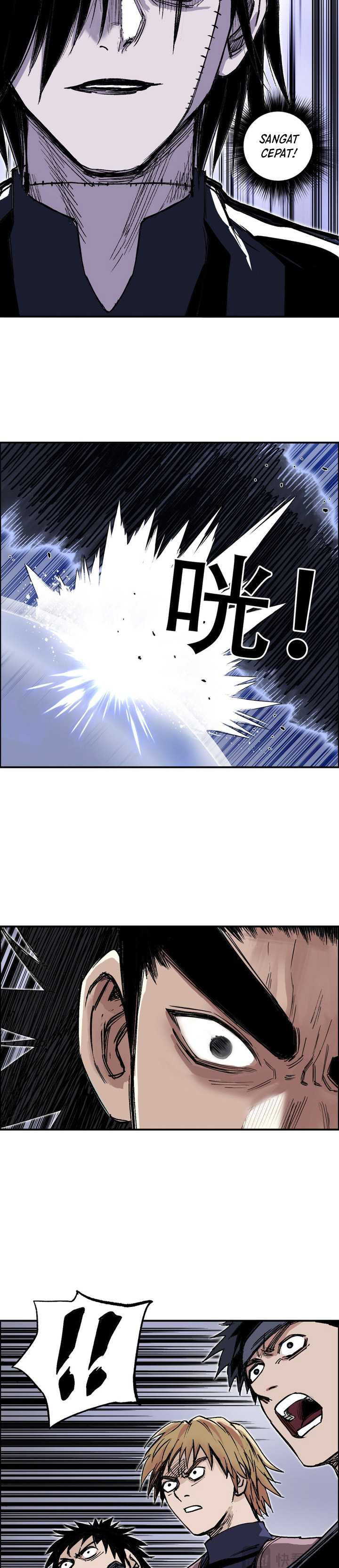Muscle Mage Chapter 7 Gambar 11