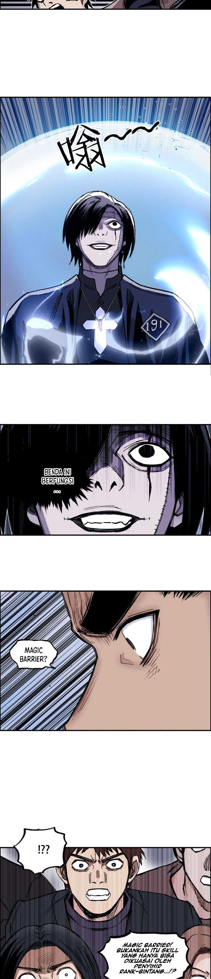 Muscle Mage Chapter 7 Gambar 12