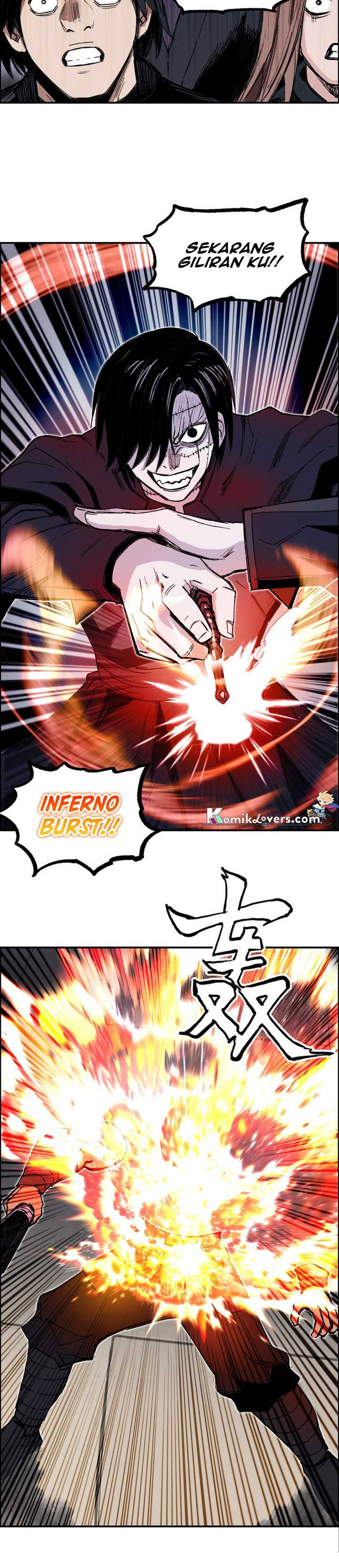 Muscle Mage Chapter 7 Gambar 13