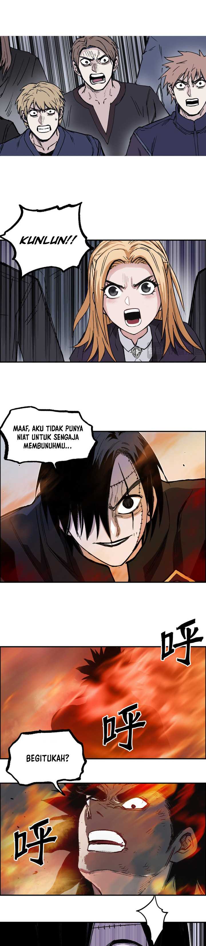 Muscle Mage Chapter 7 Gambar 14