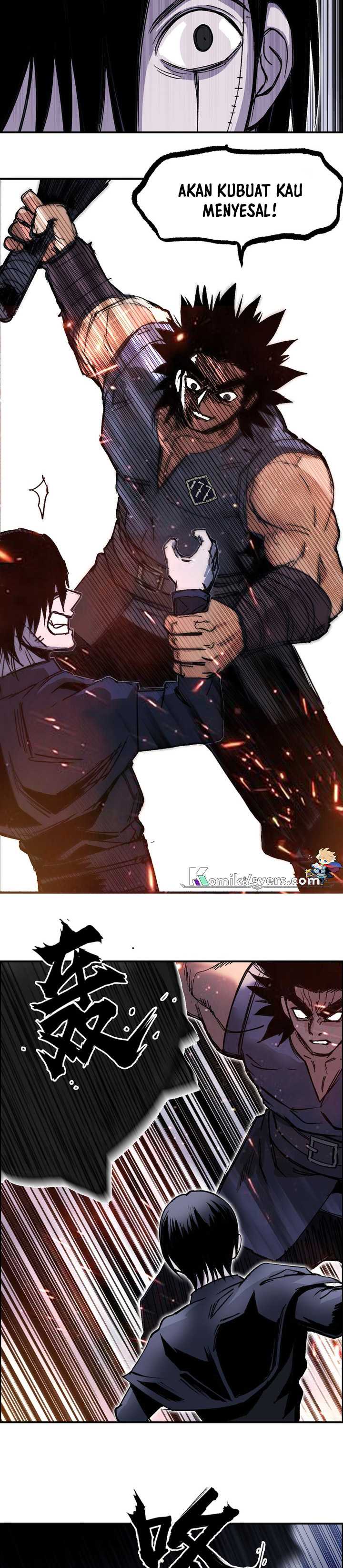 Muscle Mage Chapter 7 Gambar 15