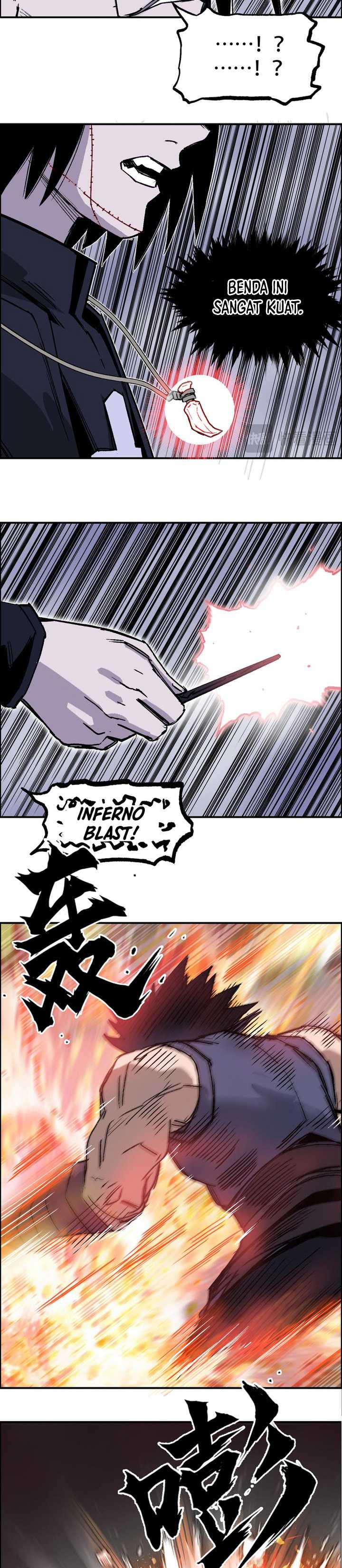 Muscle Mage Chapter 7 Gambar 17