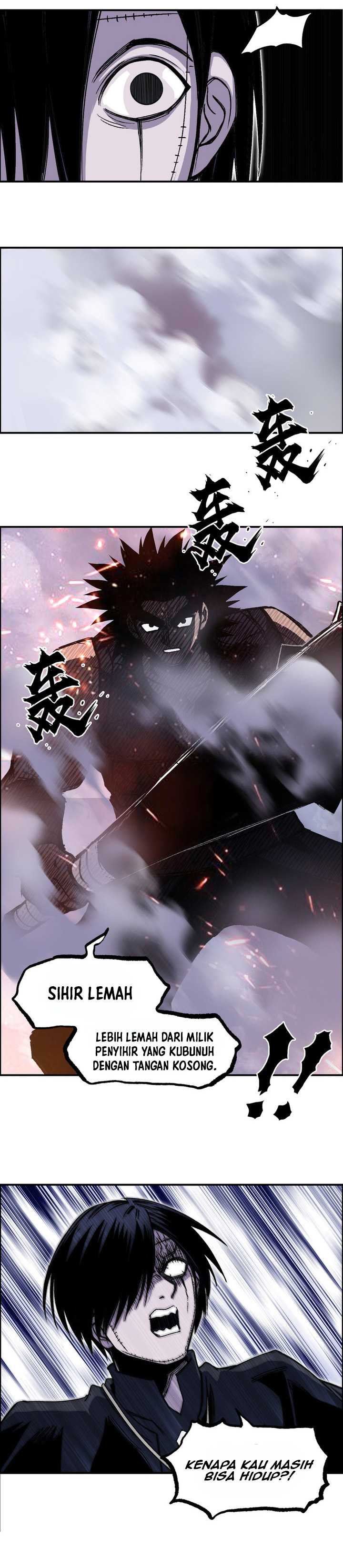 Muscle Mage Chapter 7 Gambar 19