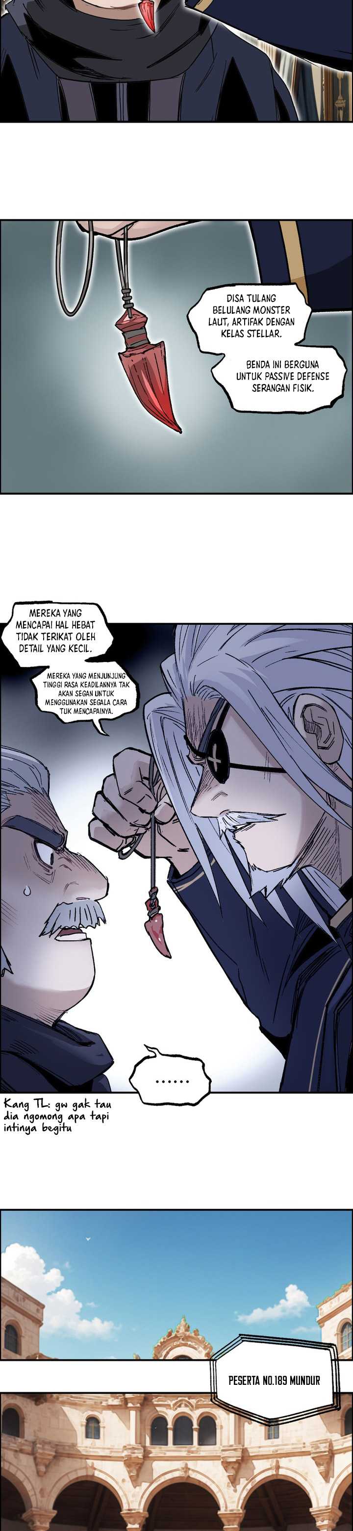 Muscle Mage Chapter 7 Gambar 6