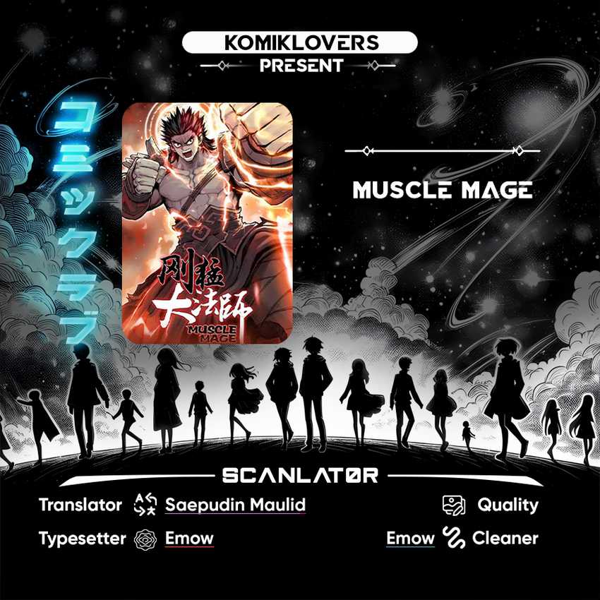 Baca Komik Muscle Mage Chapter 4 Gambar 1