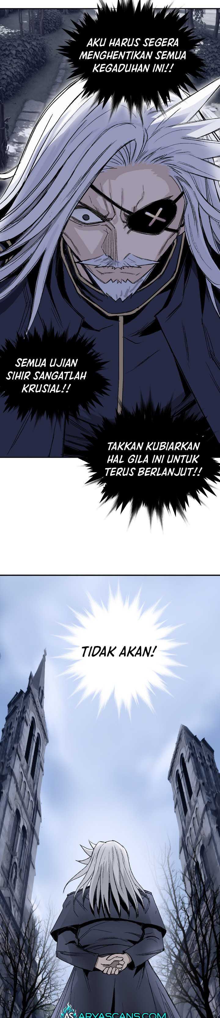Muscle Mage Chapter 4 Gambar 11