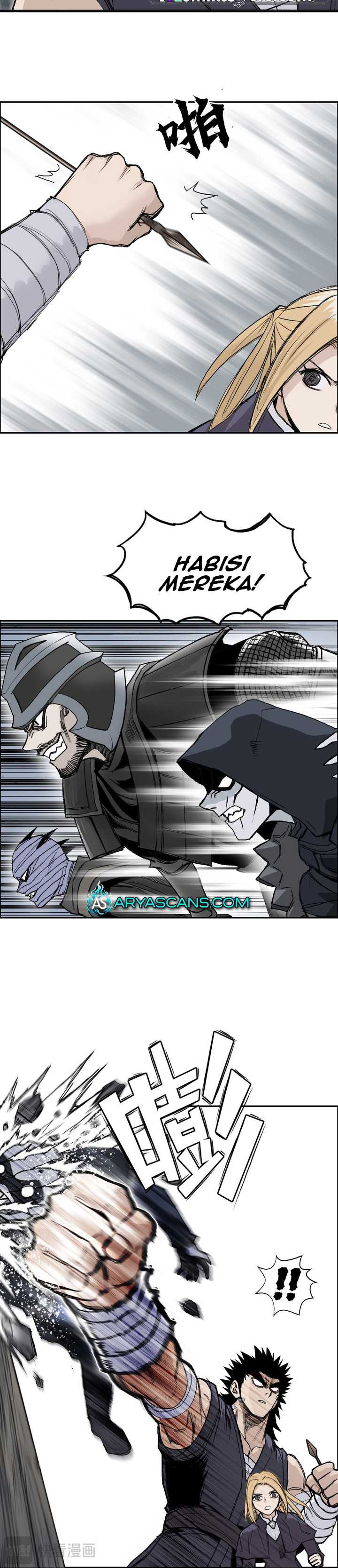 Muscle Mage Chapter 4 Gambar 19