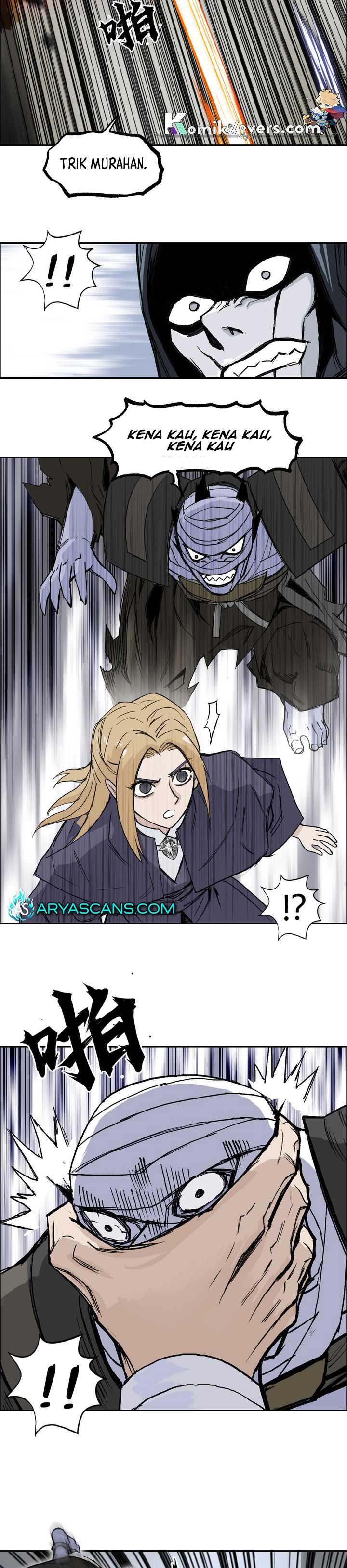 Muscle Mage Chapter 4 Gambar 21