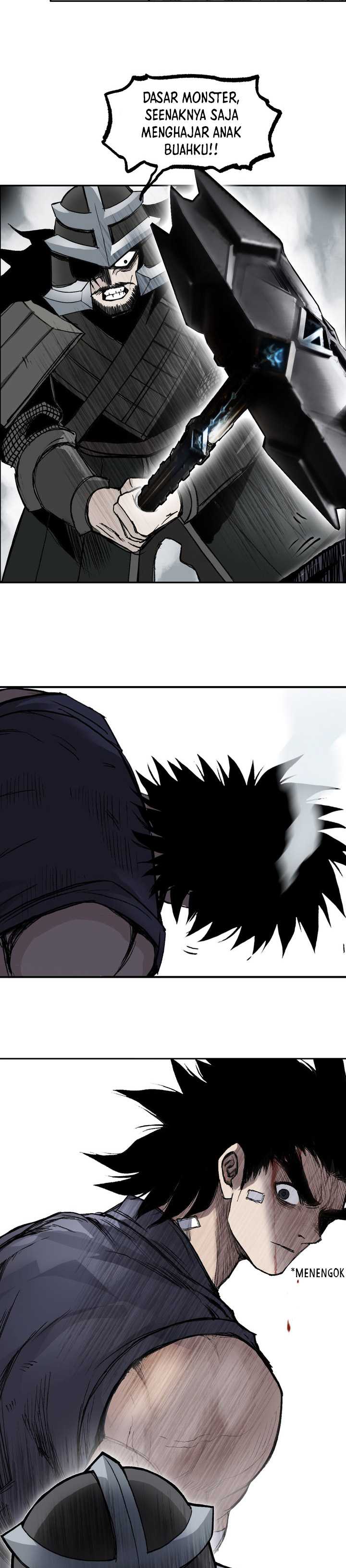 Muscle Mage Chapter 4 Gambar 23